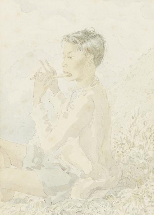 FOLLOWER OF DAVID JONES