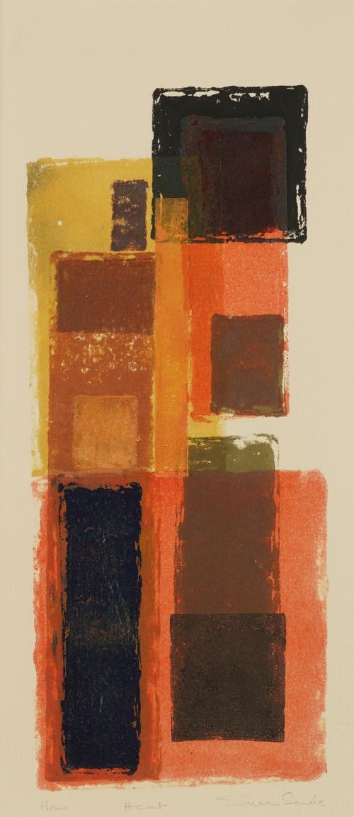 SUSAN SANDS (BRITISH, 20TH/21ST CENTURY)  (28)