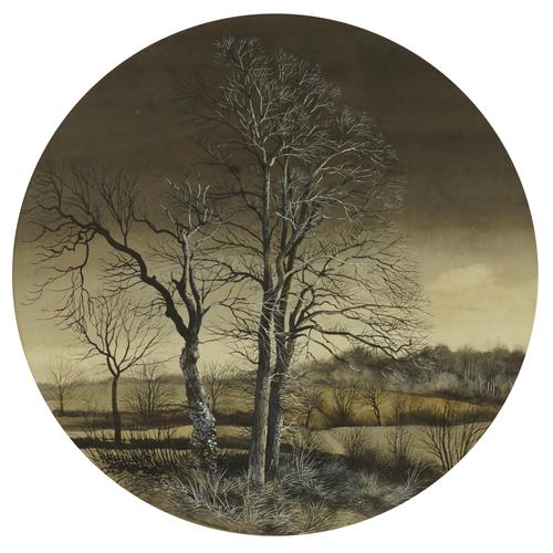 PETER NEWCOMBE (BRITISH, B. 1943)