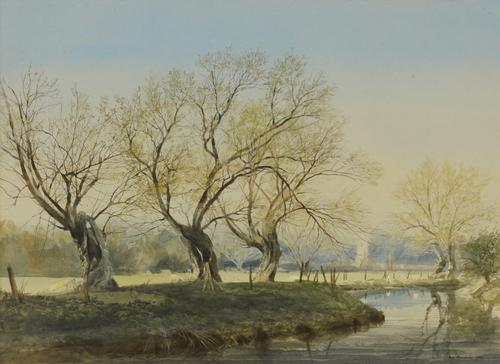 PETER NEWCOMBE (BRITISH, B. 1943)