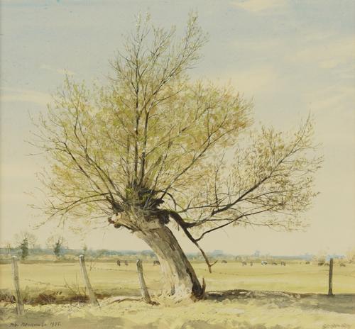 PETER NEWCOMBE (BRITISH, B. 1943)