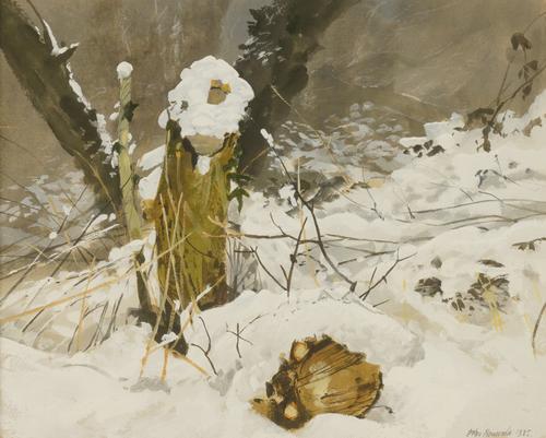 PETER NEWCOMBE (BRITISH, B. 1943)