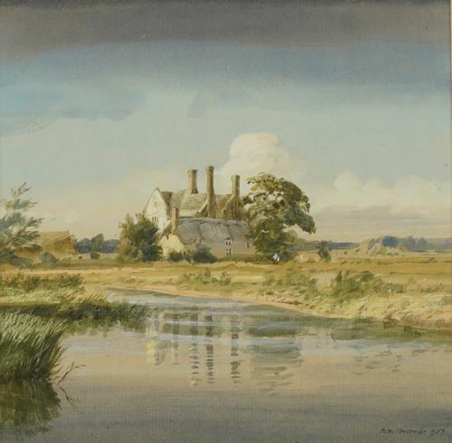 PETER NEWCOMBE (BRITISH, B. 1943)