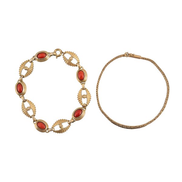 TWO BRACELETS (2)