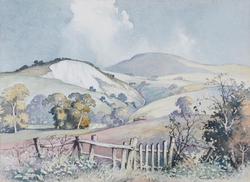 EMERSON HAROLD GROOM (BRITISH, 1890-1983) (2)