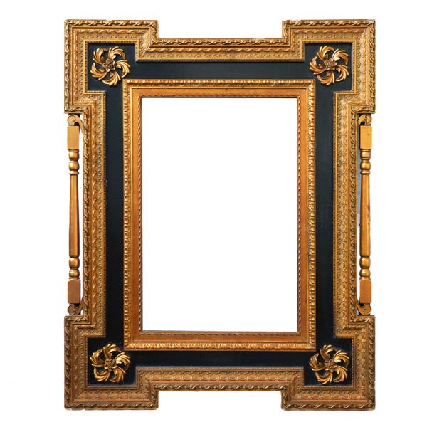 A PAINTED FRAME