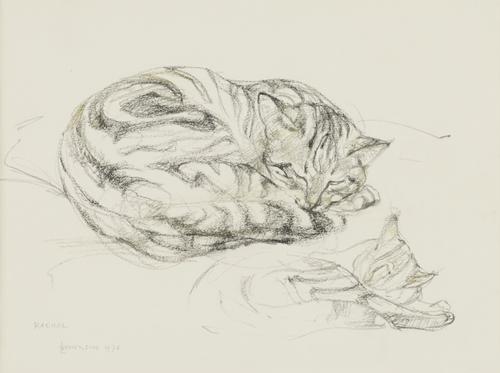 LESLIE BENENSON (BRITISH, 1841-2018) (3)