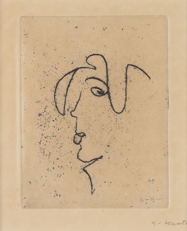 A*** K*** (20TH CENTURY)