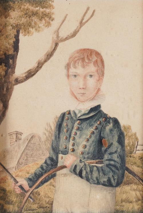 ENGLISH SCHOOL, 19TH CENTURY (7)