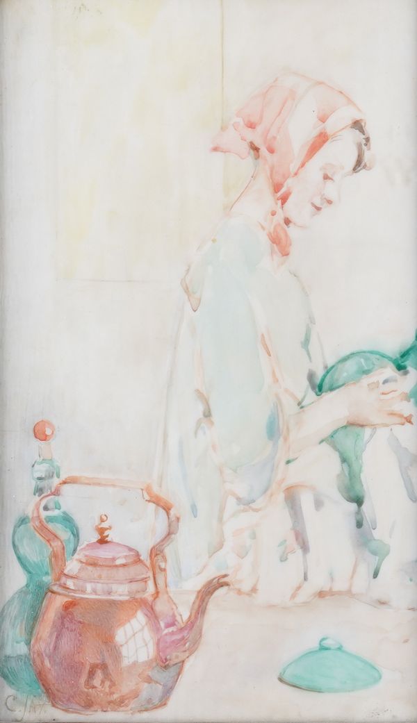 CECIL JAY (AMERICAN, 1884-1930)
