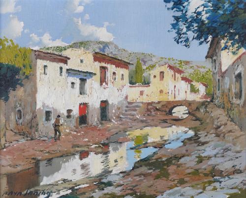 FRANCISCO PAYA SANCHIS (SPANISH, 1892-1977) (2)