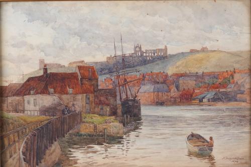 HENRY SHEPPARD DALE (BRITISH, 1852-1921)