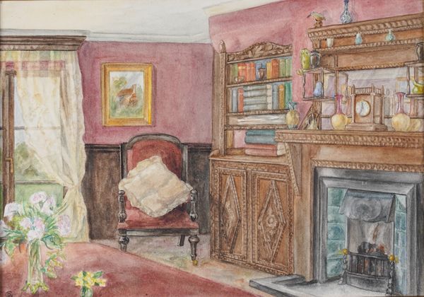 OSWALD GARSIDE (BRITISH, 1879-1942) (2)