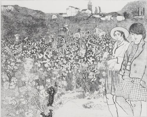 ANTHONY GROSS (BRITISH, 1905-1984)