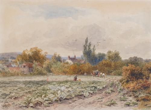 JOHN STEEPLE (BRITISH, 1823-1887)