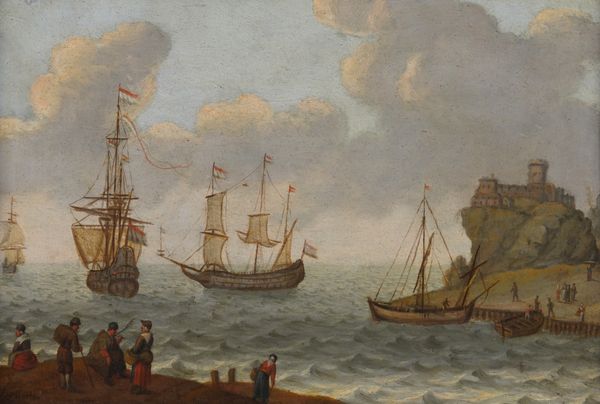 MANNER OF ADAM WILLAERTS