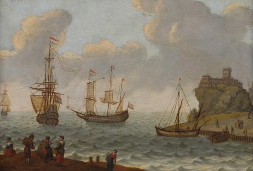 MANNER OF ADAM WILLAERTS