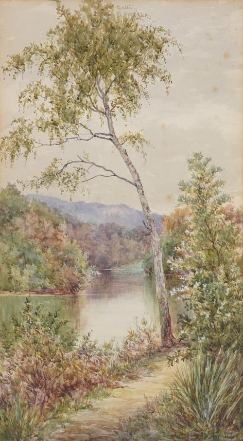 GEORGE SHIRLEY ASPINALL (BRITISH, 19TH/20TH CENTURY)