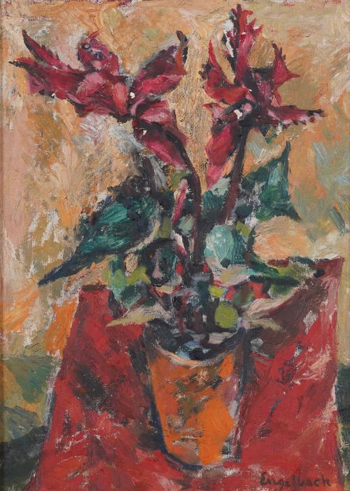 FLORENCE ENGELBACH (BRITISH, 1872-1951) (2)