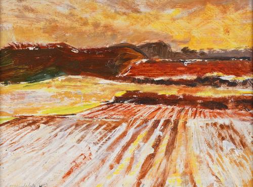 FRANKLIN WHITE (AUSTRALIAN, 1892-1975) (3)