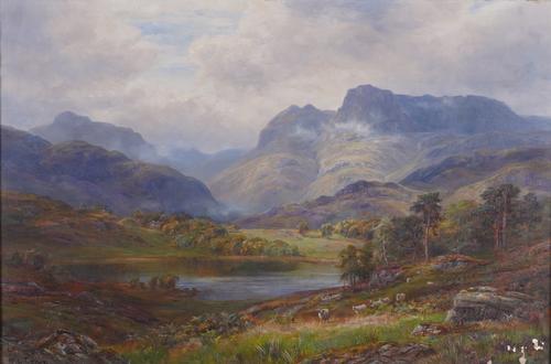 WILLIAM LAKIN TURNER (BRITISH, 1867-1936) (3)