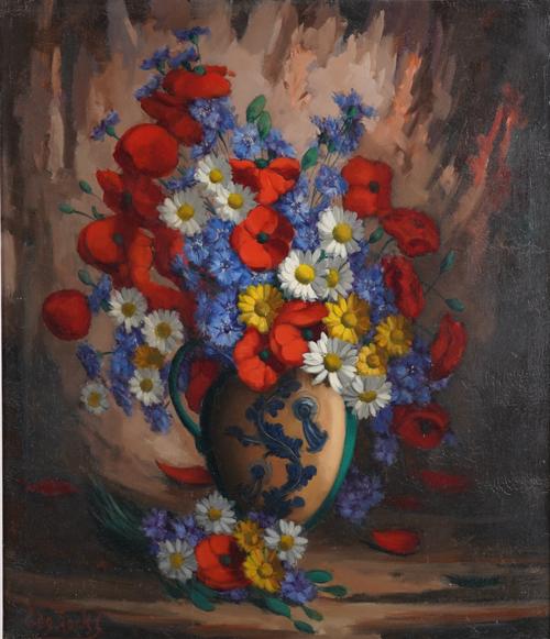 EDGAR LOCKS (BRITISH, 1900-1987)