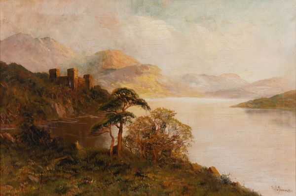 FRANCIS E. JAMIESON (BRITISH, 1895-1950)