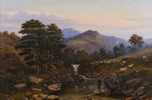 FOLLOWER OF ROBERT WALKER MACBETH