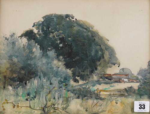 VERNON WARD (BRITISH, 1905-1985)