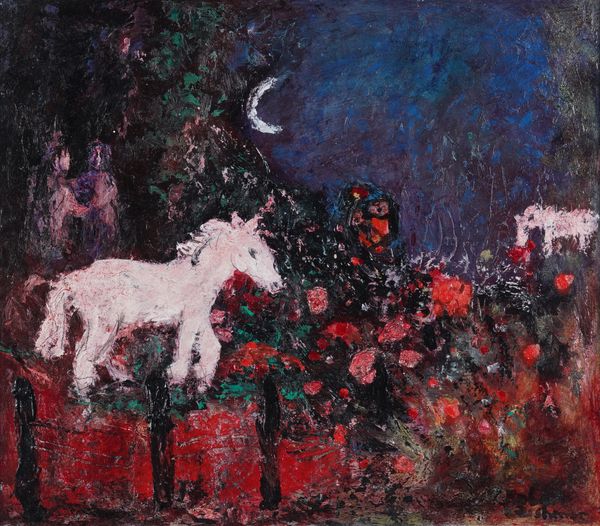 ROBERT LEISHMAN (BRITISH, 1916-1989)