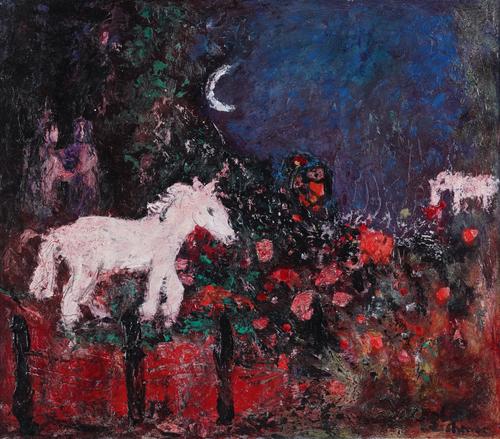 ROBERT LEISHMAN (BRITISH, 1916-1989)