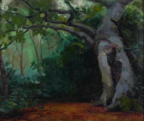 FRANKLIN WHITE (AUSTRALIAN, 1892-1975)