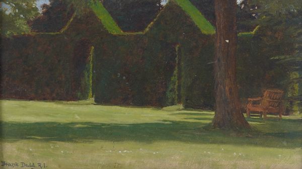 FRANK DADD (BRITISH, 1851-1929)