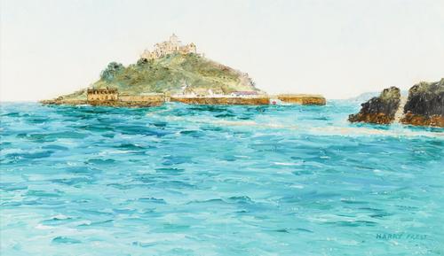 HARRY PREST (BRITISH, D. 1970)