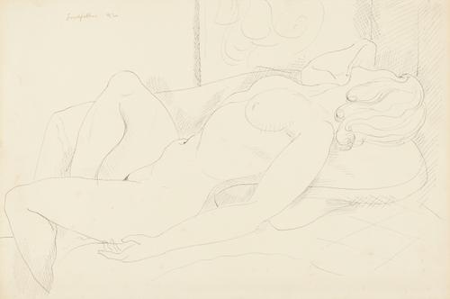 REGINALD GOODFELLOW (BRITISH, 1894-1985) (3)