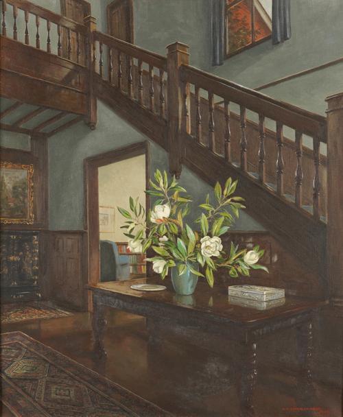 ARTHUR VICTOR COVERLEY-PRICE (BRITISH, 1901-1988)