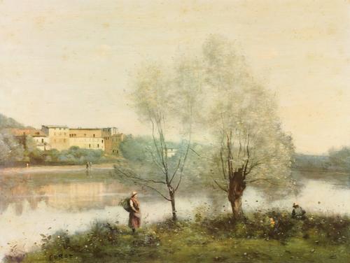 AFTER JEAN-BAPTISTE-CAMILLE COROT (2)