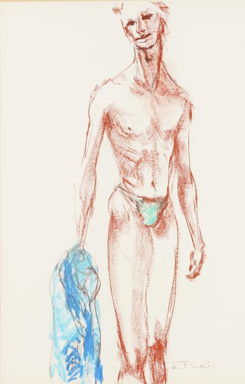 TOM MERRIFIELD (AUSTRALIAN, 1932-2021)