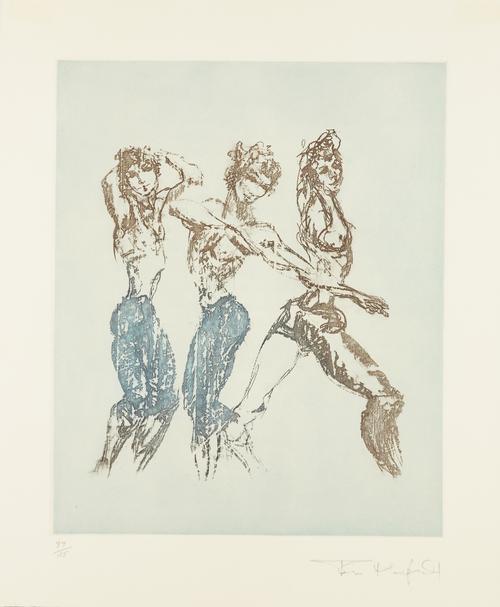 TOM MERRIFIELD (AUSTRALIAN, 1932-2021)