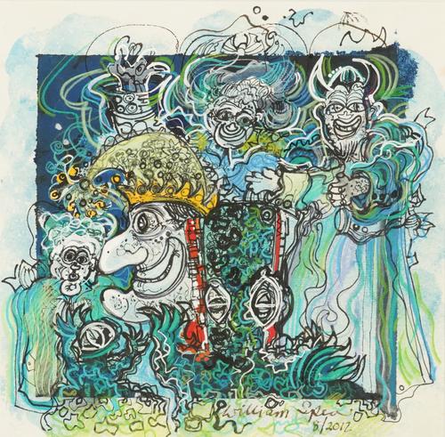 WILLIAM SPEAR (20TH/21ST CENTURY)