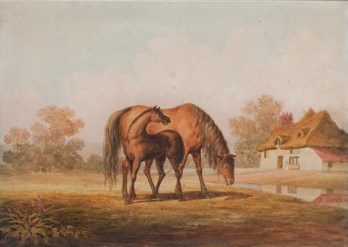 J*** OTTER (BRITISH, 19TH CENTURY) (2)