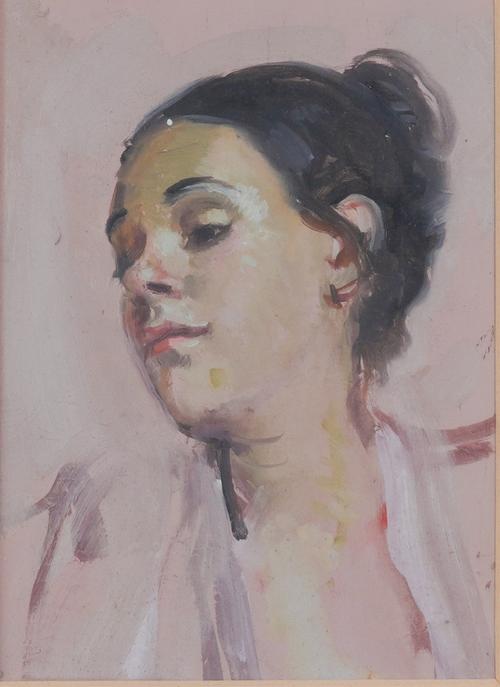 ATTRIBUTED TO PAUL JAMES LOGAN WYETH (BRITISH, 1920-1983)