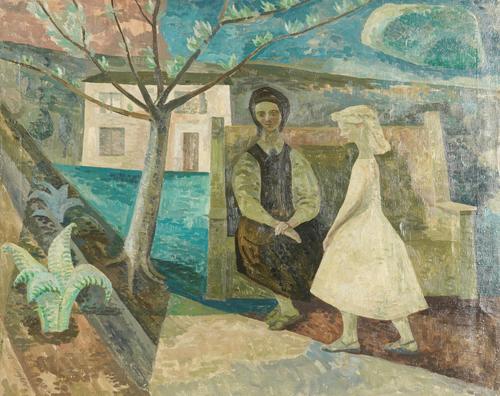 WILLIAM S TAYLOR (BRITISH, 1920-2010)