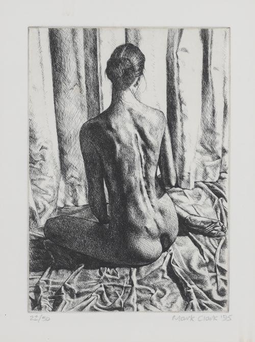 MARK CLARK (BRITISH, B. 1959)