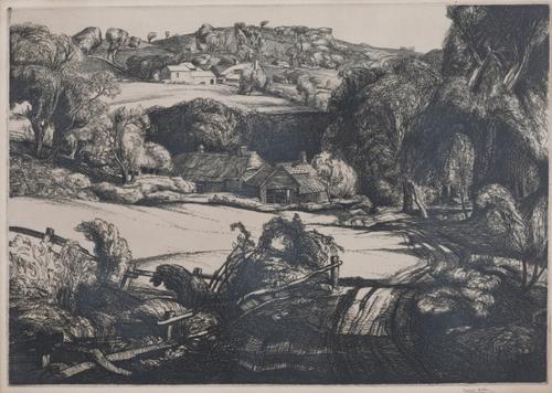 EDWARD BOUVERIE HOYTON (BRITISH, 1900-1988)