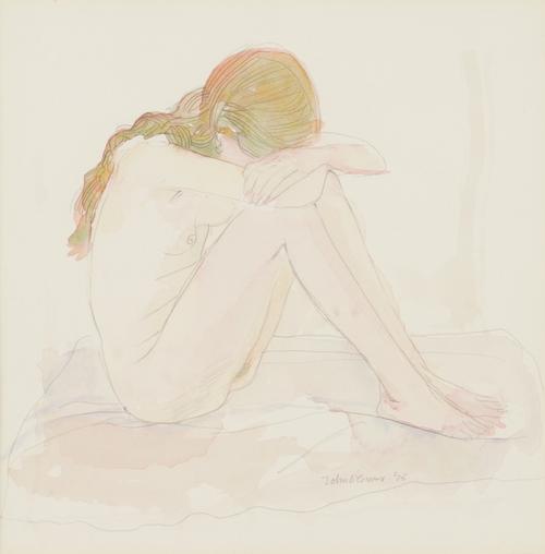 JOHN SCORROR O'CONNOR (BRITISH, 1913-2004) (2)