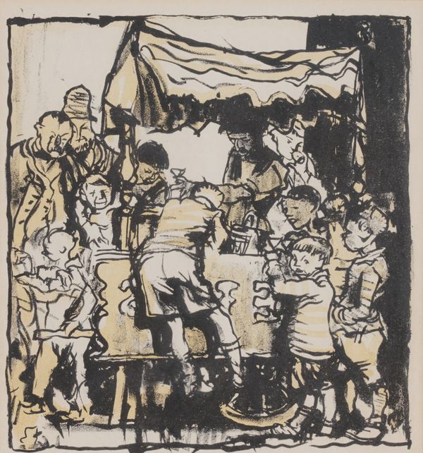 SIR FRANK BRANGWYN (BRITISH, 1867-1956)