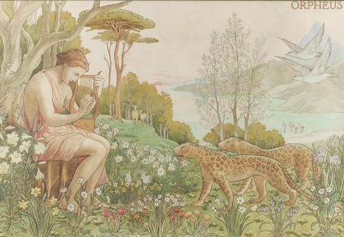 ENGLISH SCHOOL, LATE 19TH CENTURY