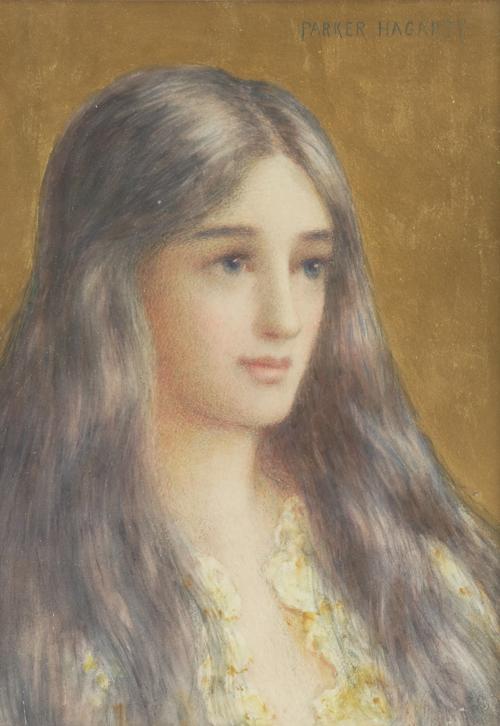 PARKER HAGARTY (BRITISH, 1839-1954)