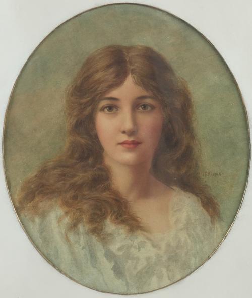 L*** F** MORRES (LATE 19TH/EARLY 20TH CENTURY)